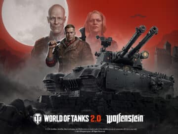 Wolfenstein x World of Tanks