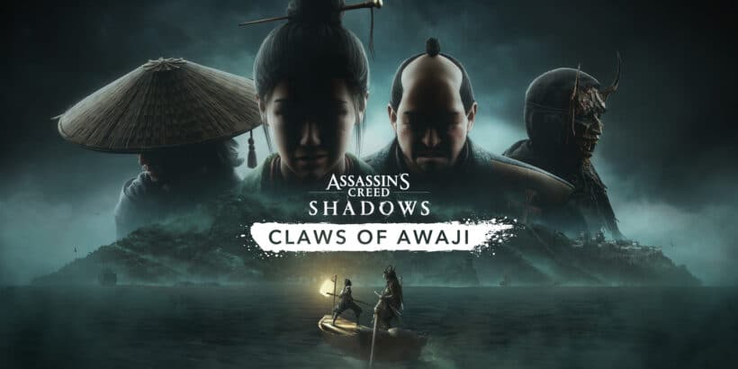 Assassin's Creed Shadows: Die Klauen von Awaji
