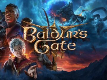 Baldurs Gate 3