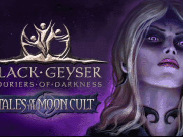 Black Geyser: Tales of the Moon Cult