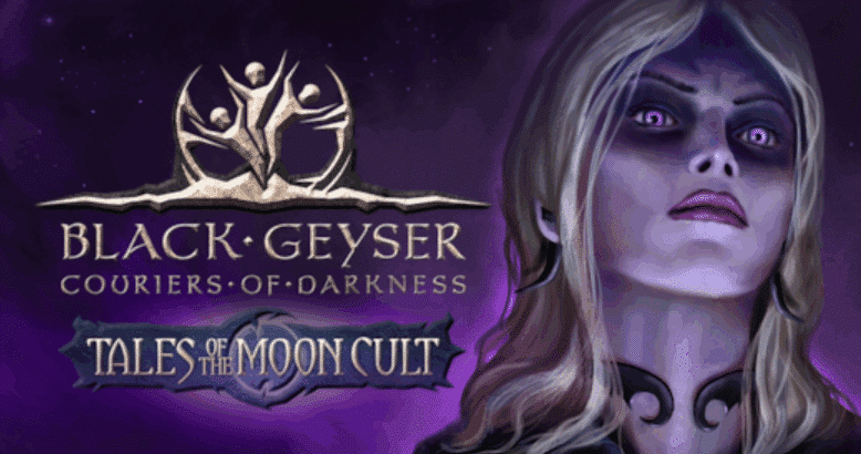 Black Geyser: Tales of the Moon Cult