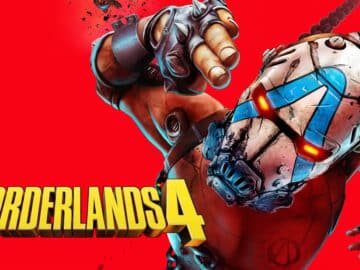 Borderlands 4 Key Art Artwork Kammerjäger Charaktere
