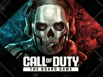Call of Duty Brettspiel