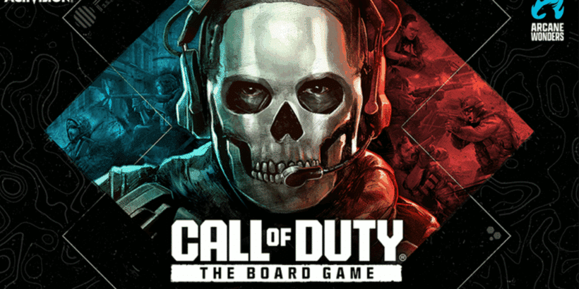 Call of Duty Brettspiel