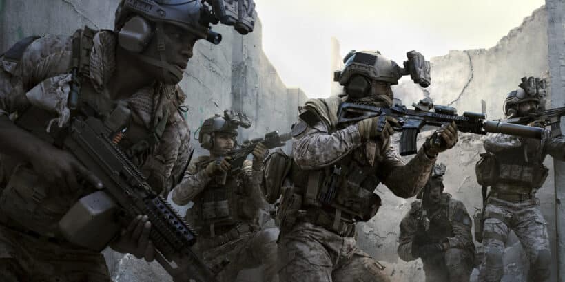 call of duty film