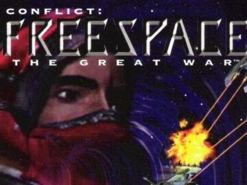 Conflict: FreeSpace – The Great War