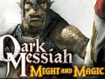 Dark Messiah of Might & Magic