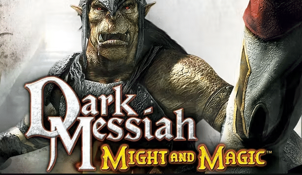 Dark Messiah of Might & Magic