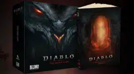 Diablo: The Roleplaying Game – Offizielles Tabletop-RPG startet 2025 auf Kickstarter Diablo: The Board Game