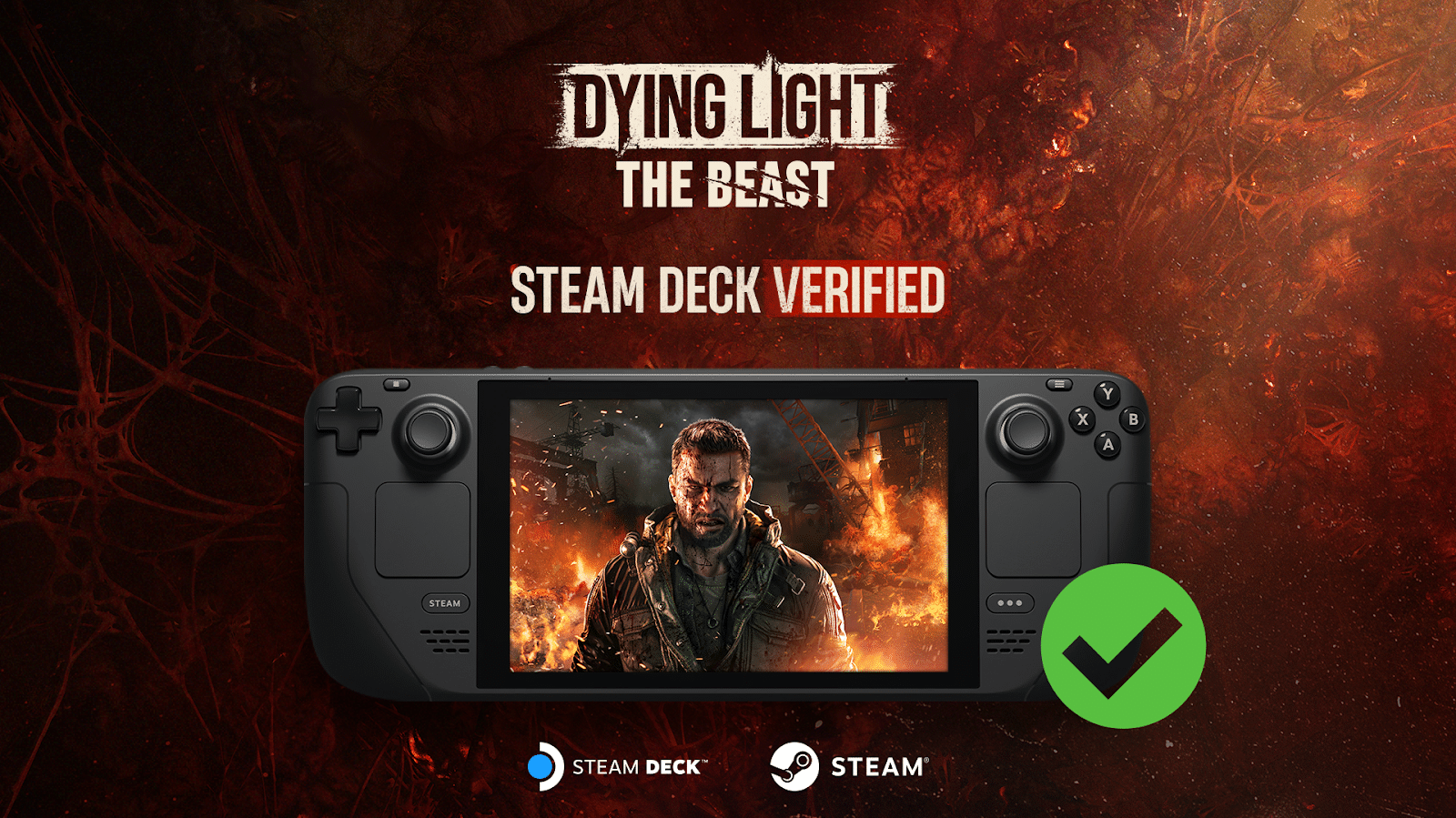 Dying Light The beast Steamdeck