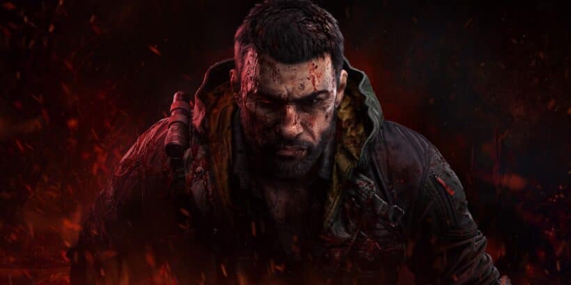dying light the beast artwork