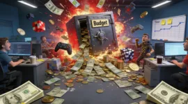 Die teuersten Videospiele aller Zeiten: Wenn Entwicklungskosten explodieren Die teuersten Videospiele aller Zeiten: Wenn Entwicklungskosten explodieren