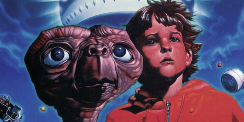 E.T. Atari 2600