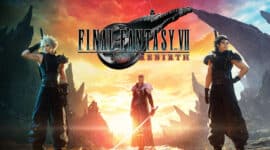 Final Fantasy VII Rebirth