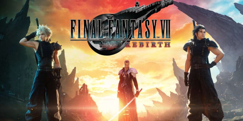 Final Fantasy VII Rebirth