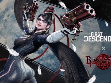 Bayonetta x The First Descendant