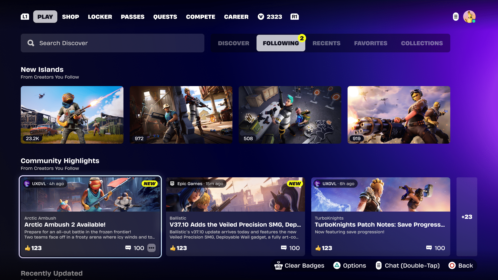 Fortnite Community