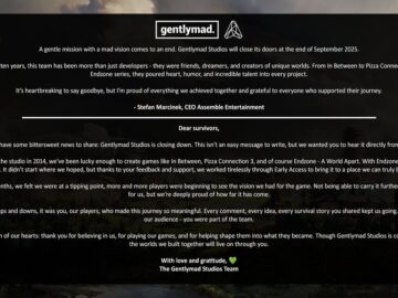 gentlymad studios