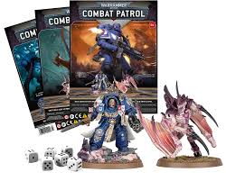 Warhammer 40.000: Combat Patrol Magazin