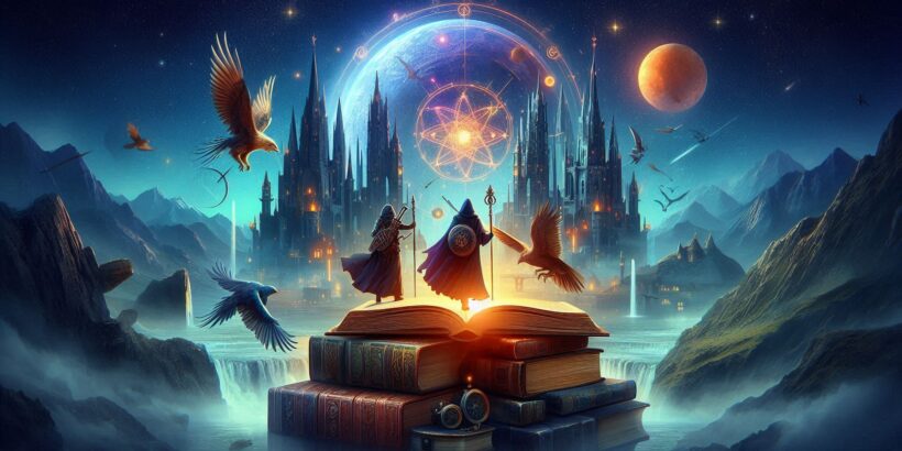 Fantasy Leseliste