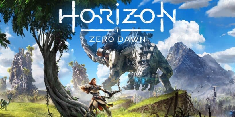 Horizon Zero Dawn