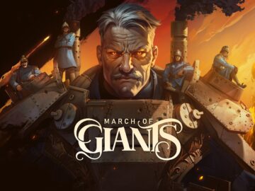 MaRCH OF gIANTS