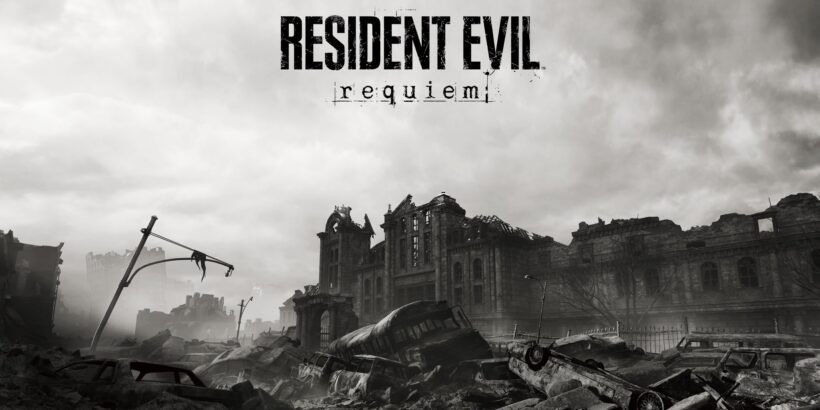 resident evil requiem