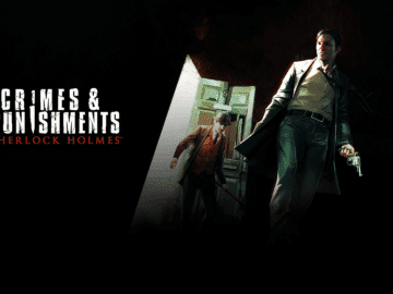 Sherlock Holmes: Crimes and Punishments