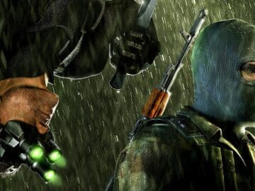 Splinter Cell