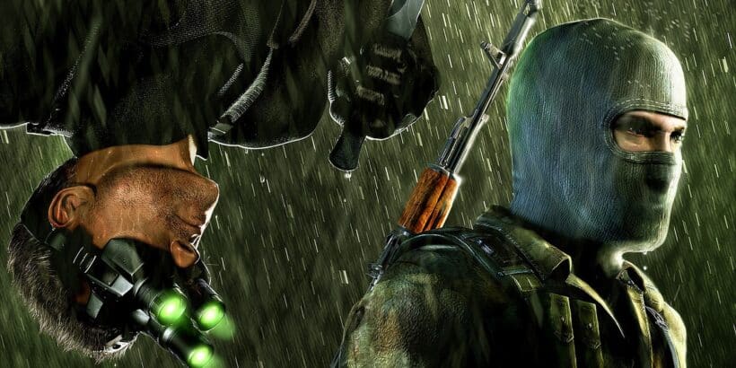 Splinter Cell