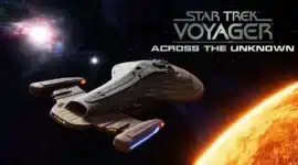 Star Trek Voyager: Across the Unknown im Test – Heimweh im Delta-Quadranten 25 Star Trek: Voyager – Across the Unknown
