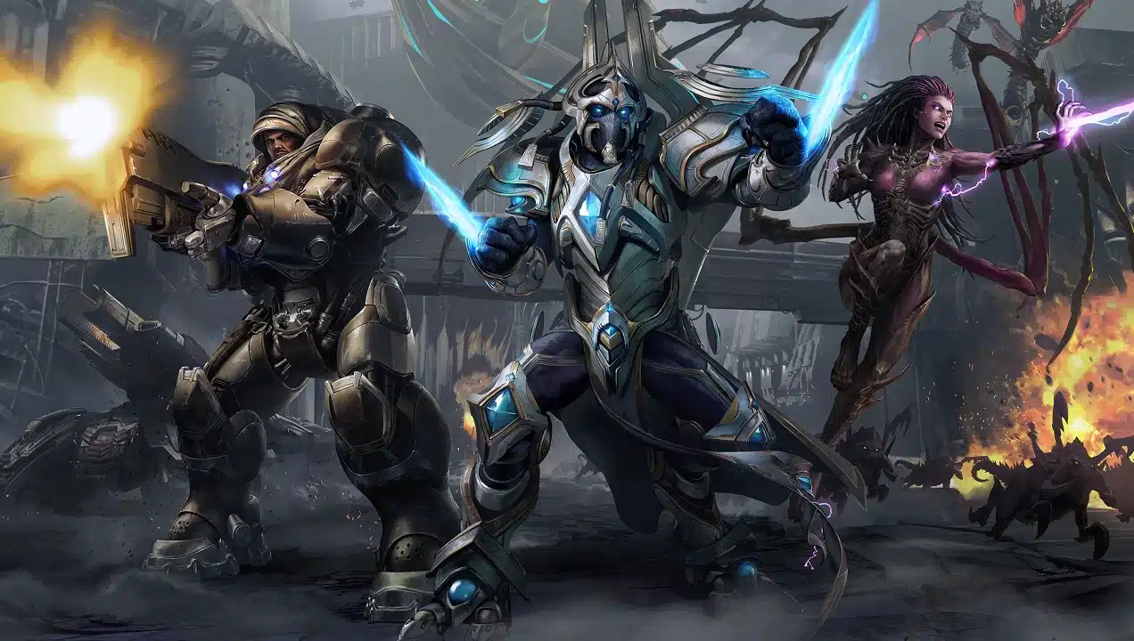 StarCraft Tabletop Miniatures Game: Blizzards RTS-Klassiker erobert 2026 den Tabletop 3 StarCraft Tabletop Miniatures Game