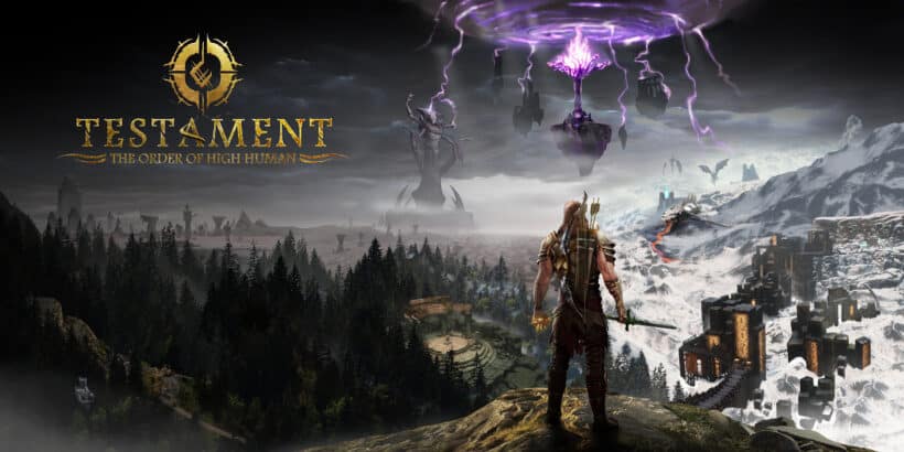 Testament: The Order of High-Human