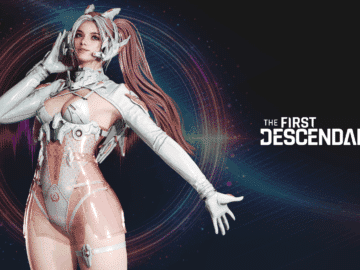 The First Descendant