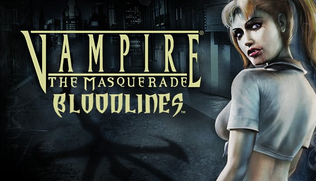 vampire masquerade bloodlines