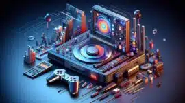 PlayStation 7: 8K-Gaming, KI und Cloud – Die Konsole der Zukunft? videospielekonsole