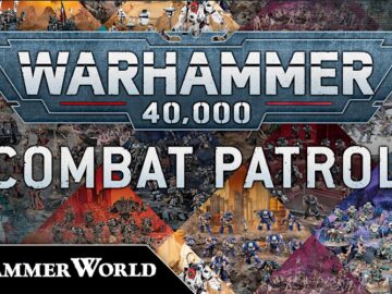 Warhammer 40.000 Combat Patrol