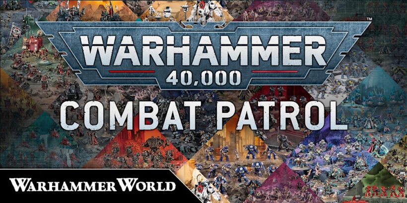 Warhammer 40.000 Combat Patrol