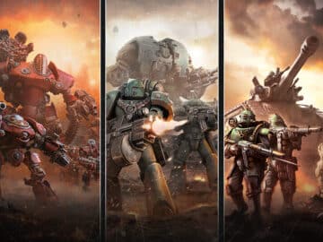 The Horus Heresy