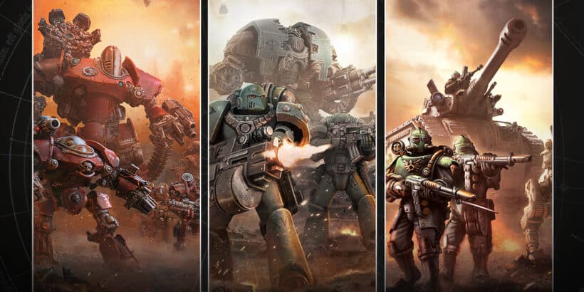The Horus Heresy