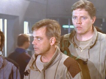Wing Commander Mark Hamill