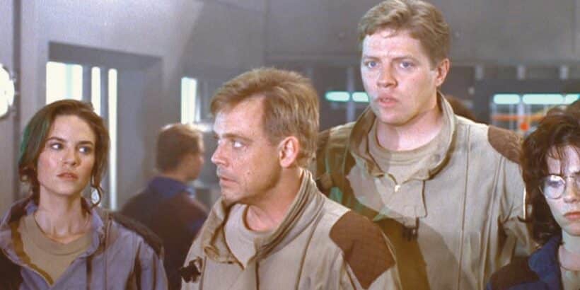 Wing Commander Mark Hamill