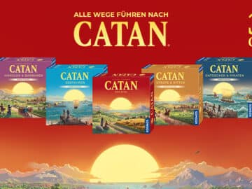 Die Siedler von Catan