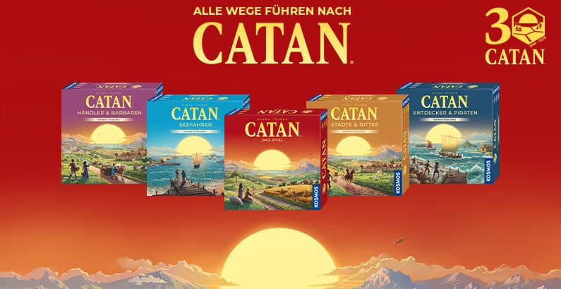 Die Siedler von Catan