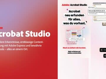 Adobe Acrobat Studio