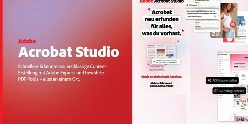 Adobe Acrobat Studio