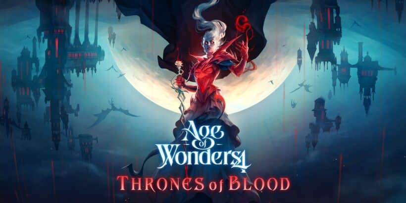 Vampir-DLC Thrones of Blood