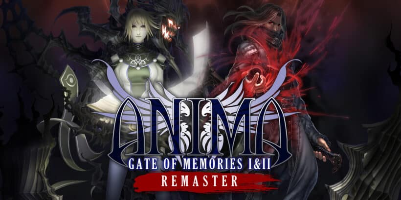 Anima: Gate of Memories I&II
