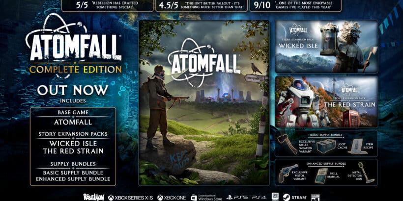 Atomfall Complete Edition