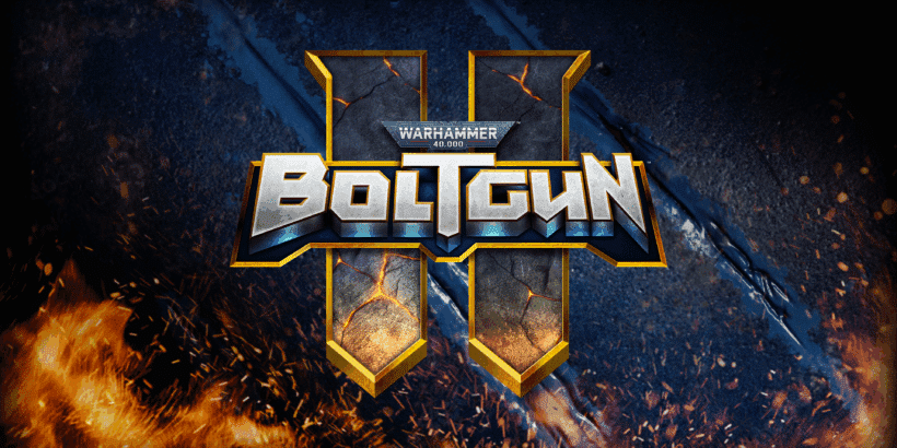 Warhammer 40,000: Boltgun 2